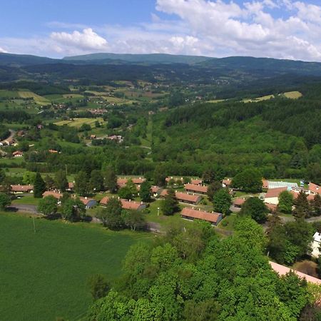 Vvf Villages « Les Monts Du Forez » Saint-Jean-La-Vetre Kültér fotó
